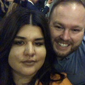 Meet your Posher, Russell